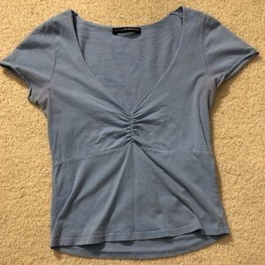 blue brandy t shirt